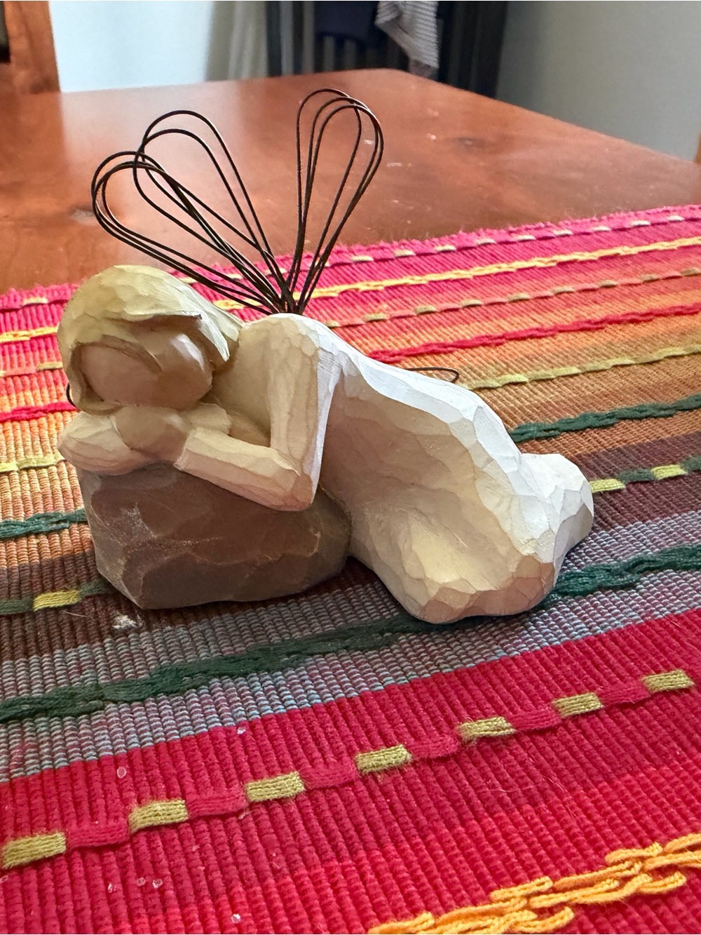 Willow tree, Dreaming Angel. Missing original box